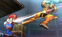 Скриншот № 0 из игры Super Smash Bros [Wii U]