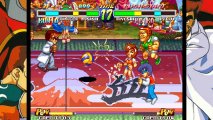 Скриншот № 1 из игры Super Technos World: River City & Technos Arcade Classics (ASIA) [NSwitch]
