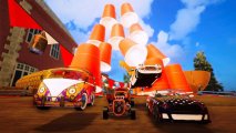 Скриншот № 1 из игры Super Toy Cars 2 Ultimate Racing [PS4]
