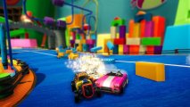 Скриншот № 2 из игры Super Toy Cars 2 Ultimate Racing [PS4]