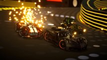 Скриншот № 3 из игры Super Toy Cars 2 Ultimate Racing [NSwitch]