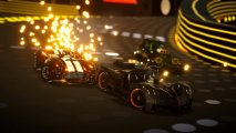 Скриншот № 3 из игры Super Toy Cars 2 Ultimate Racing [PS4]