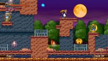 Скриншот № 1 из игры Super Zangyura [PS4]