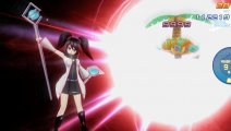 Скриншот № 1 из игры Superdimension Neptune VS Sega Hard Girls [PS Vita]