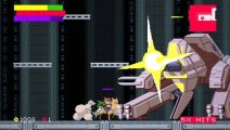 Скриншот № 1 из игры SuperEpic: The Entertainment War - Badge Edition [PS4]
