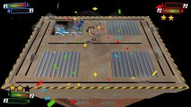 Скриншот № 1 из игры Supermarket Shriek [NSwitch]