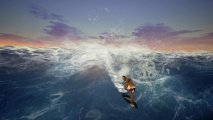 Скриншот № 1 из игры Surf World Series [PS4]