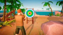 Скриншот № 2 из игры Survivor: Castaway Island [PS4]