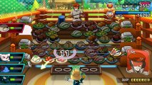 Скриншот № 0 из игры Sushi Striker: The Way of Sushido [NSwitch]