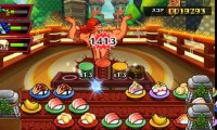 Скриншот № 1 из игры Sushi Striker: The Way of Sushido (Б/У) [3DS]