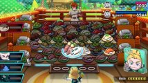 Скриншот № 2 из игры Sushi Striker: The Way of Sushido (Б/У) [3DS]