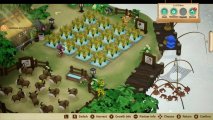 Скриншот № 2 из игры Sword and Fairy Inn 2 - Limited Edition [NSwitch]