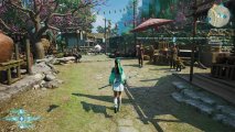 Скриншот № 2 из игры Sword and Fairy: Together Forever [PS4]