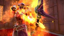 Скриншот № 1 из игры Sword Art Online: Alicization Lycoris (Б/У) [PS4]