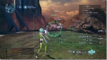 Скриншот № 1 из игры Sword Art Online: Fatal Bullet [PS4]