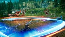 Скриншот № 2 из игры Sword Art Online: Fractured Daydream [NSwitch]