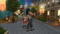 Скриншот № 1 из игры Sword Art Online: Lost Song [PS Vita]
