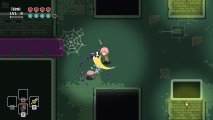 Скриншот № 2 из игры Sword of the Necromancer [PS4]