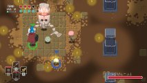 Скриншот № 3 из игры Sword of the Necromancer [PS4]