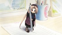 Скриншот № 3 из игры Symphonic Rain (JP) [NSwitch]