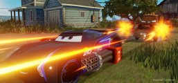 Скриншот № 0 из игры Тачки 3: Навстречу победе (Б/У) [Wii U]