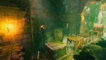 Скриншот № 3 из игры Tad the Lost Explorer - Craziest and Madness Edition [NSwitch]