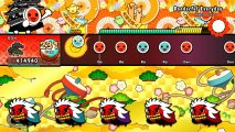 Скриншот № 1 из игры Taiko No Tatsujin Rhythm Festival [NSwitch]