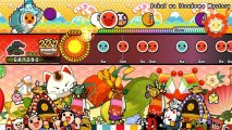 Скриншот № 0 из игры Taiko no Tatsujin: Rhythmic Adventure Pack [NSwitch]