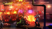 Скриншот № 1 из игры TakeOver Limited Run #408 (US) Collectors Edition (Б/У)  [PS4]