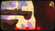 Скриншот № 1 из игры Tales from Space: Mutant Blobs (Limited Run #222) [PS Vita]