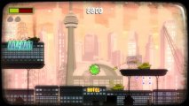 Скриншот № 2 из игры Tales from Space: Mutant Blobs (Limited Run #222) [PS Vita]