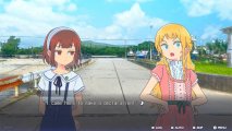 Скриншот № 2 из игры Tales from Toyotoki: Arrival of the Witch [PS5]