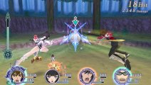 Скриншот № 1 из игры Tales of Hearts R [PS Vita]