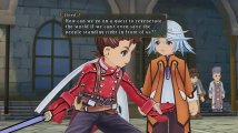 Скриншот № 2 из игры Tales of Symphonia Remastered [NSwitch]