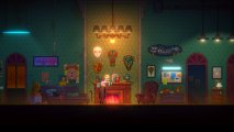 Скриншот № 2 из игры Tales of The Neon Sea - Collector's Edition [NSwitch]