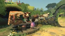 Скриншот № 1 из игры Tales of the Shire: A Lord of the Rings Game [NSwitch]