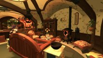 Скриншот № 2 из игры Tales of the Shire: A Lord of the Rings Game [NSwitch]