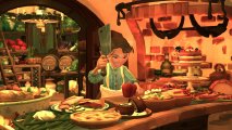 Скриншот № 3 из игры Tales of the Shire: A Lord of the Rings Game [NSwitch]