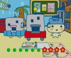 Скриншот № 1 из игры Tamagotchi Party On! [Wii]