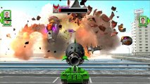 Скриншот № 0 из игры Tank! Tank! Tank! [Wii U]