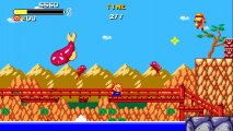 Скриншот № 1 из игры Tanuki Justice [PS4]