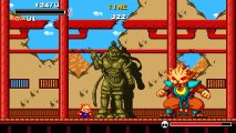 Скриншот № 2 из игры Tanuki Justice [PS4]