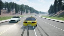 Скриншот № 0 из игры Taxi Driver: The Simulation [PS4]