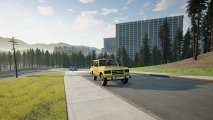 Скриншот № 1 из игры Taxi Driver: The Simulation [PS4]