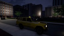 Скриншот № 2 из игры Taxi Driver: The Simulation [PS4]