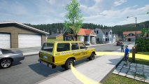 Скриншот № 3 из игры Taxi Driver: The Simulation [PS4]