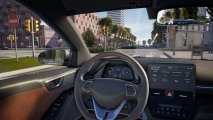Скриншот № 0 из игры Taxi Life: A City Driving Simulator [PS5]
