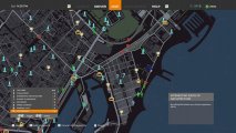 Скриншот № 3 из игры Taxi Life: A City Driving Simulator [PS5]