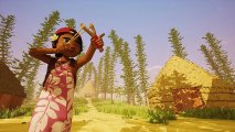 Скриншот № 1 из игры Tchia - Oleti Edition [PS4]