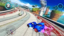 Скриншот № 1 из игры Team Sonic Racing [Xbox One]